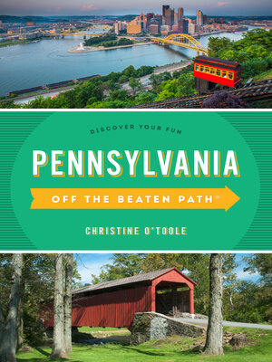 cover image of Pennsylvania Off the Beaten Path